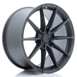 Felga Japan Racing SL02 19x9,5 ET35 5x120 Matt Gun Metal