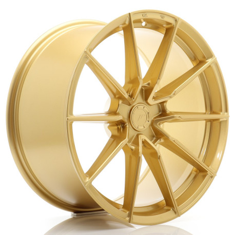 Alu Felge Felga Japan Racing SL02 19x9,5 ET40 5x112 Gold | race-shop.hr