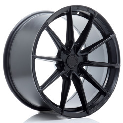 Felga Japan Racing SL02 19x9,5 ET40 5x112 Matt Black