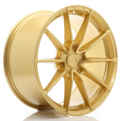 Felga Japan Racing SL02 19x9,5 ET40 5x120 Gold