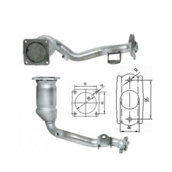 Magnaflow Katalizator za CITROËN