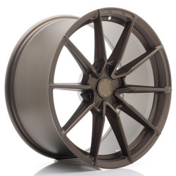 Felga Japan Racing SL02 19x9,5 ET40 5x120 Matt Bronze