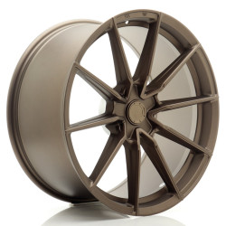 Felga Japan Racing SL02 20x10 ET45 5x112 Matt Bronze