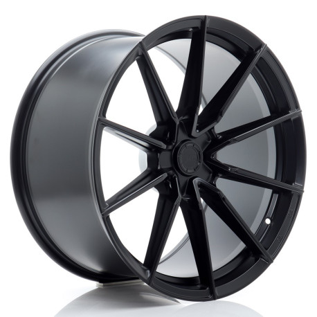 Alu Felge Felga Japan Racing SL02 20x10,5 ET23 5x112 Matt Black | race-shop.hr