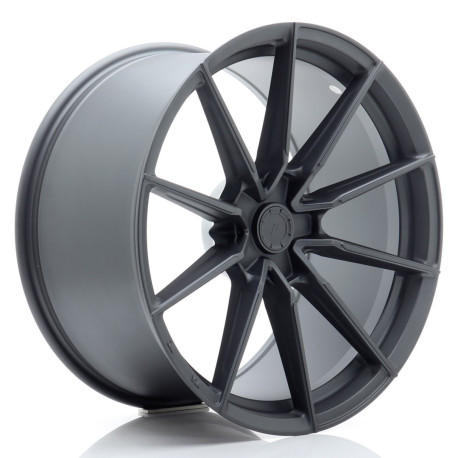 Alu Felge Felga Japan Racing SL02 20x10,5 ET35 5x120 Matt Gun Metal | race-shop.hr