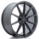 Alu Felge Felga Japan Racing SL02 20x8,5 ET35 5x108 Matt Gun Metal | race-shop.hr