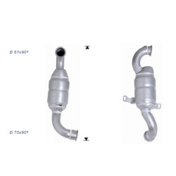 Magnaflow Katalizator za CITROËN PEUGEOT