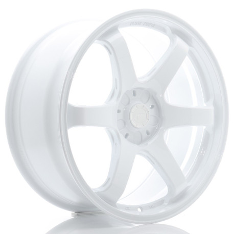 Alu Felge Felga Japan Racing SL03 19x8,5 ET42 5x114,3 White | race-shop.hr