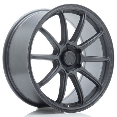 Alu Felge Felga Japan Racing SL04 19x8,5 ET45 5x114,3 Matt Gun Metal | race-shop.hr