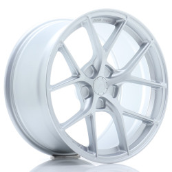 Felga Japan Racing SL01 18x8 ET40 5x112 Matt Silver