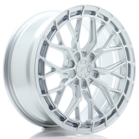 Alu Felge Felga Japan Racing JR48 19x8,5 ET45 5x112 Hyper Silver | race-shop.hr