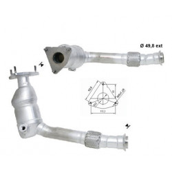 Magnaflow Katalizator za CITROËN