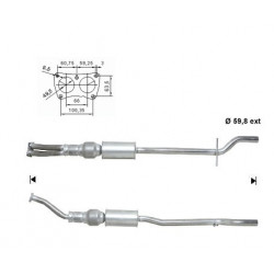 Magnaflow Katalizator za CITROËN