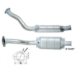 Magnaflow Katalizator za CITROËN