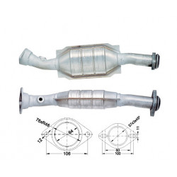 Magnaflow Katalizator za CITROËN PEUGEOT