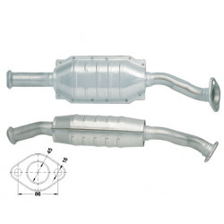 Magnaflow Katalizator za CITROËN