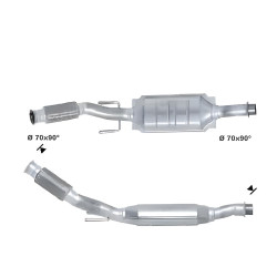 Magnaflow Katalizator za CITROËN CITROËN