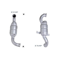 Magnaflow Katalizator za CITROËN