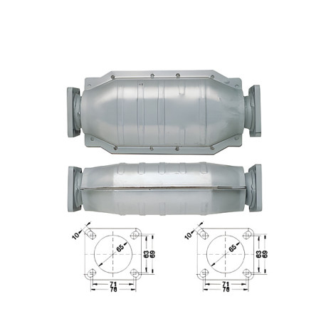 DPF i katalizatori Magnaflow za odredjen model Magnaflow Katalizator za DAEWOO | race-shop.hr