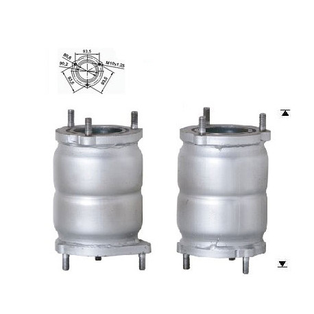 DPF i katalizatori Magnaflow za odredjen model Magnaflow Katalizator za DAEWOO | race-shop.hr
