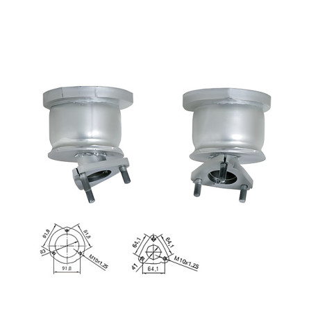 DPF i katalizatori Magnaflow za odredjen model Magnaflow Katalizator za DAEWOO | race-shop.hr