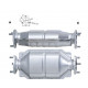 DPF i katalizatori Magnaflow za odredjen model Magnaflow Katalizator za DAEWOO | race-shop.hr