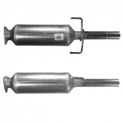 Magnaflow Filter čvrstih čestica za FIAT FORD