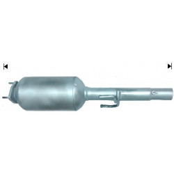 Magnaflow Filter čvrstih čestica za FIAT FORD