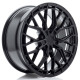 Alu Felge Felga Japan Racing JR48 20x9 ET20-51 5H BLANK Gloss Black | race-shop.hr