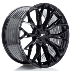 Felga Japan Racing JR49 19x10 ET15-50 5H BLANK Gloss Black