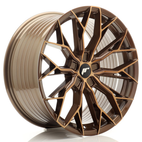 Alu Felge Felga Japan Racing JR49 19x9 ET20-40 5H BLANK Platinum Bronze | race-shop.hr