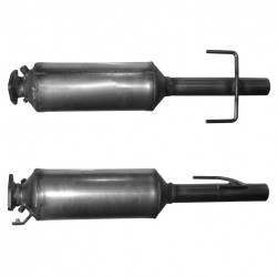 Magnaflow Filter čvrstih čestica za FIAT