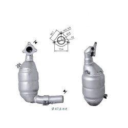 Magnaflow Katalizator za FIAT LANCIA