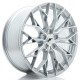 Alu Felge Felga Japan Racing JR49 20x9 ET20-51 5H BLANK Silver w/ Machined Face | race-shop.hr