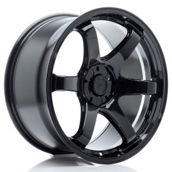 Felga Japan Racing SL03 20x9 ET20-51 5H BLANK Gloss Black