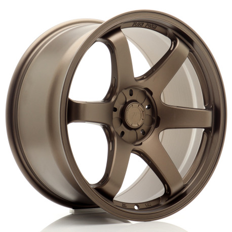 Alu Felge Felga Japan Racing SL03 20x9,5 ET15-40 5H BLANK Matt Bronze | race-shop.hr
