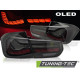 Bazar TUNING-TEC LED stražnja svjetla (OLED) za BMW F30 11-18, dimljena OŠTEĆENO | race-shop.hr