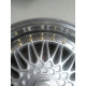 Bazar Felga japan racing jr9 18x9 et20-40 blank silver w/machined lip OŠTEĆENO | race-shop.hr