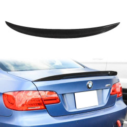 Stražnji spojler za - BMW 3 E92/E92 M3 2005~2012 Carbon OŠTEĆENO