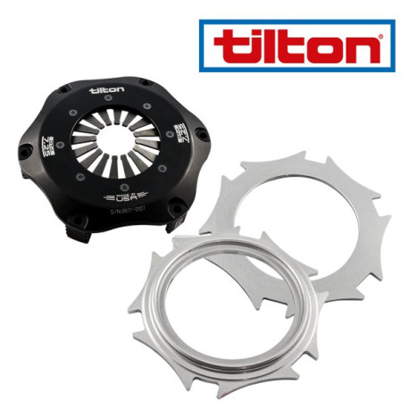 BMW Tilton Engineering 66.003 HGG 7.25″ OT-II Metallic Racing Clutches (Step Type) | race-shop.hr