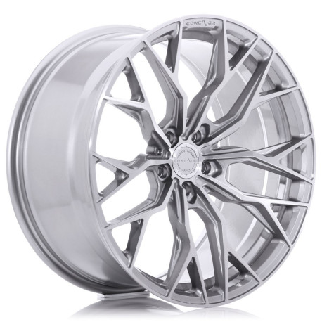 Alu Felge Felga Concaver CVR1 19x8 ET36 5x112 Brushed Titanium | race-shop.hr