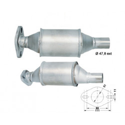 Magnaflow Katalizator za FIAT