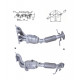 DPF i katalizatori Magnaflow za odredjen model Magnaflow Katalizator za FORD | race-shop.hr