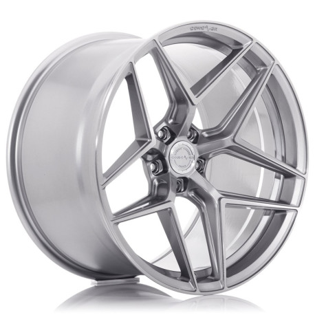 Alu Felge Felga Concaver CVR2 19x8,5 ET45 5x112 Brushed Titanium | race-shop.hr