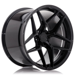 Felga Concaver CVR2 19x9,5 ET35 5x112 Platinum Black