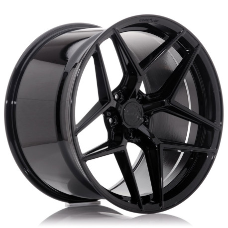 Alu Felge Felga Concaver CVR2 19x9,5 ET35 5x120 Platinum Black | race-shop.hr