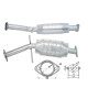 DPF i katalizatori Magnaflow za odredjen model Magnaflow Katalizator za FORD | race-shop.hr