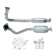 DPF i katalizatori Magnaflow za odredjen model Magnaflow Katalizator za FORD | race-shop.hr