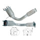 DPF i katalizatori Magnaflow za odredjen model Magnaflow Katalizator za FORD | race-shop.hr