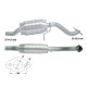 DPF i katalizatori Magnaflow za odredjen model Magnaflow Katalizator za FORD | race-shop.hr